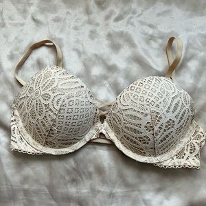 Victoria’s Secret lace dream angels push up